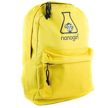 Load image into Gallery viewer, Nanogirl Backpack
