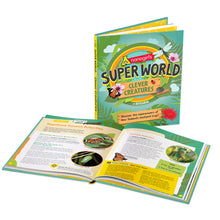 Load image into Gallery viewer, TEACHER PACK - Nanogirl's Super World: Clever Creatures of Aotearoa
